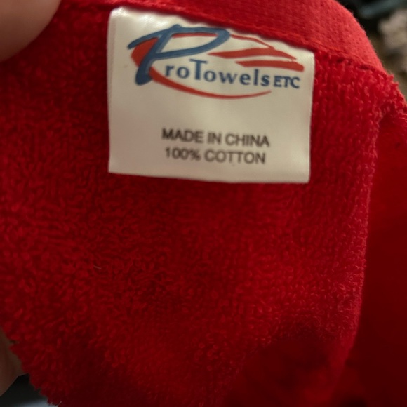 Budweiser towel - Picture 5 of 5